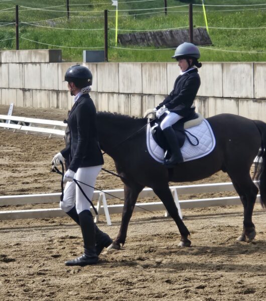 Lea Steinhofer und Elena Vorhauer
